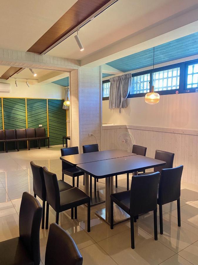 Zhu Yue Guan Apartment Jinning Exterior photo
