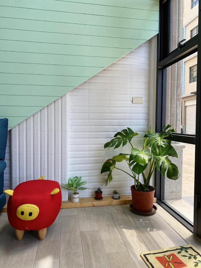 Zhu Yue Guan Apartment Jinning Exterior photo
