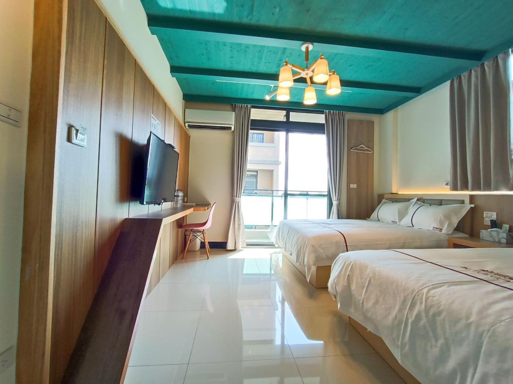 Zhu Yue Guan Apartment Jinning Exterior photo