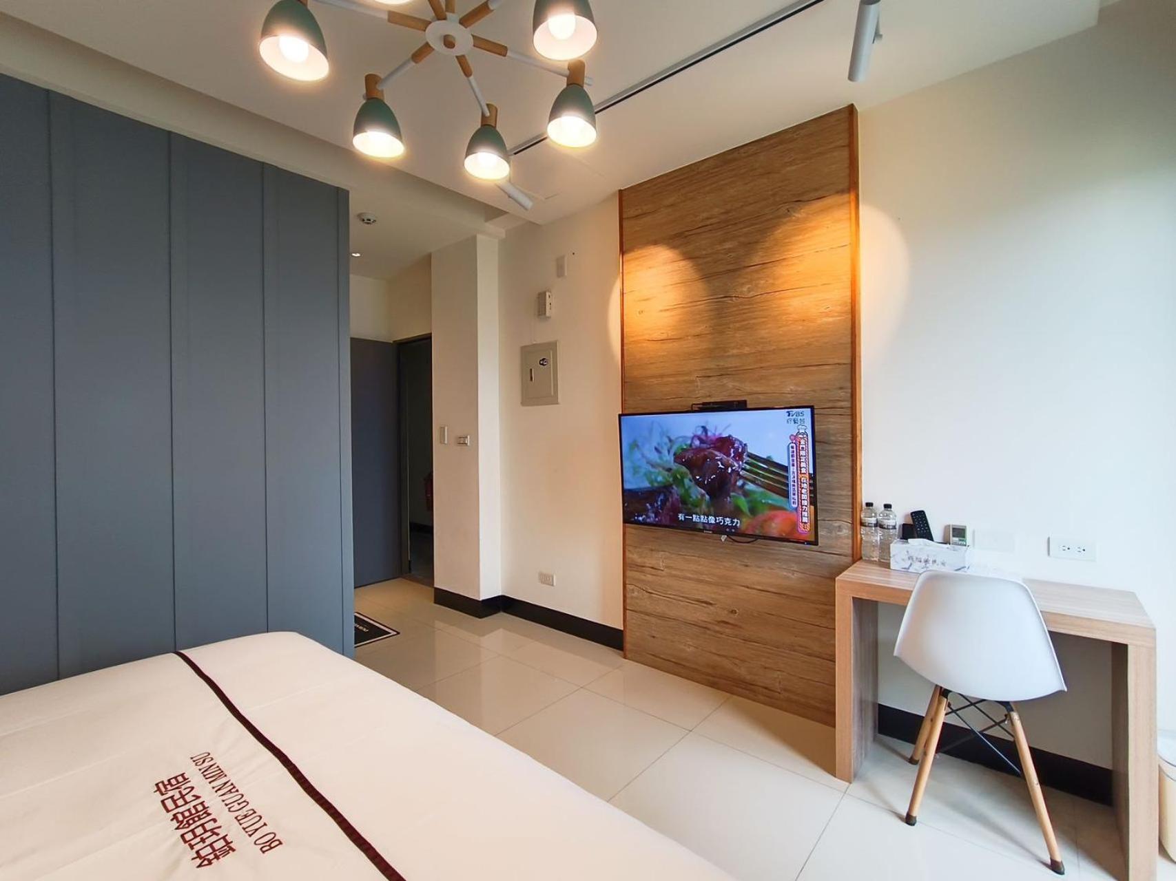 Zhu Yue Guan Apartment Jinning Exterior photo