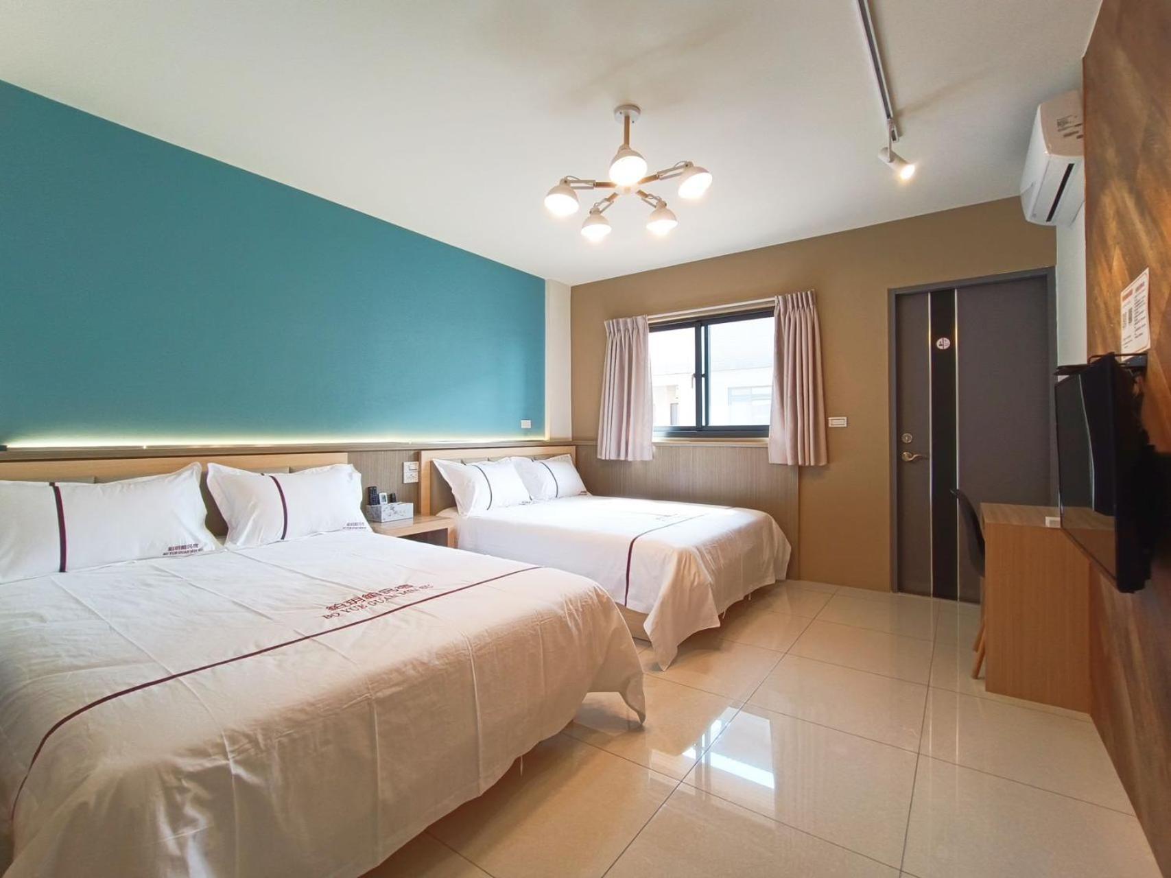 Zhu Yue Guan Apartment Jinning Exterior photo