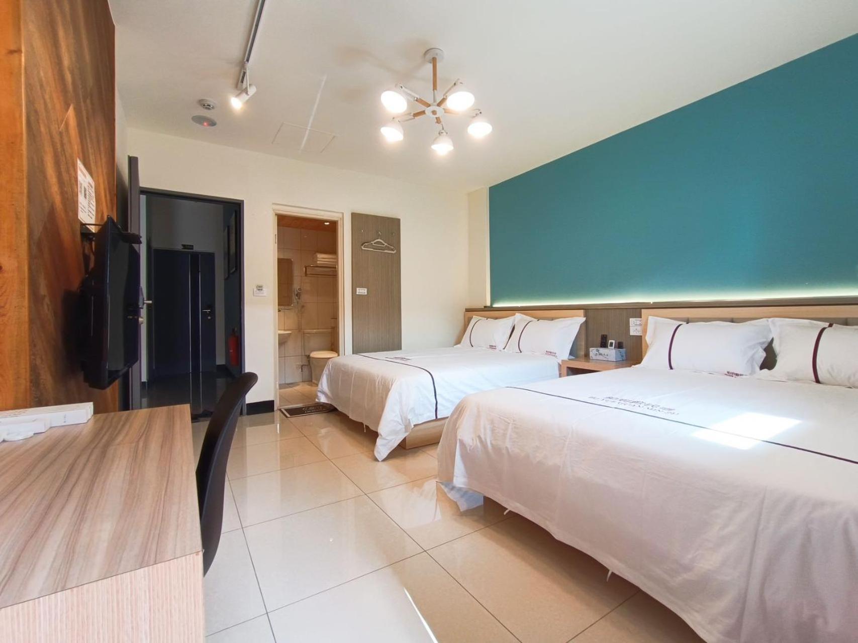 Zhu Yue Guan Apartment Jinning Exterior photo