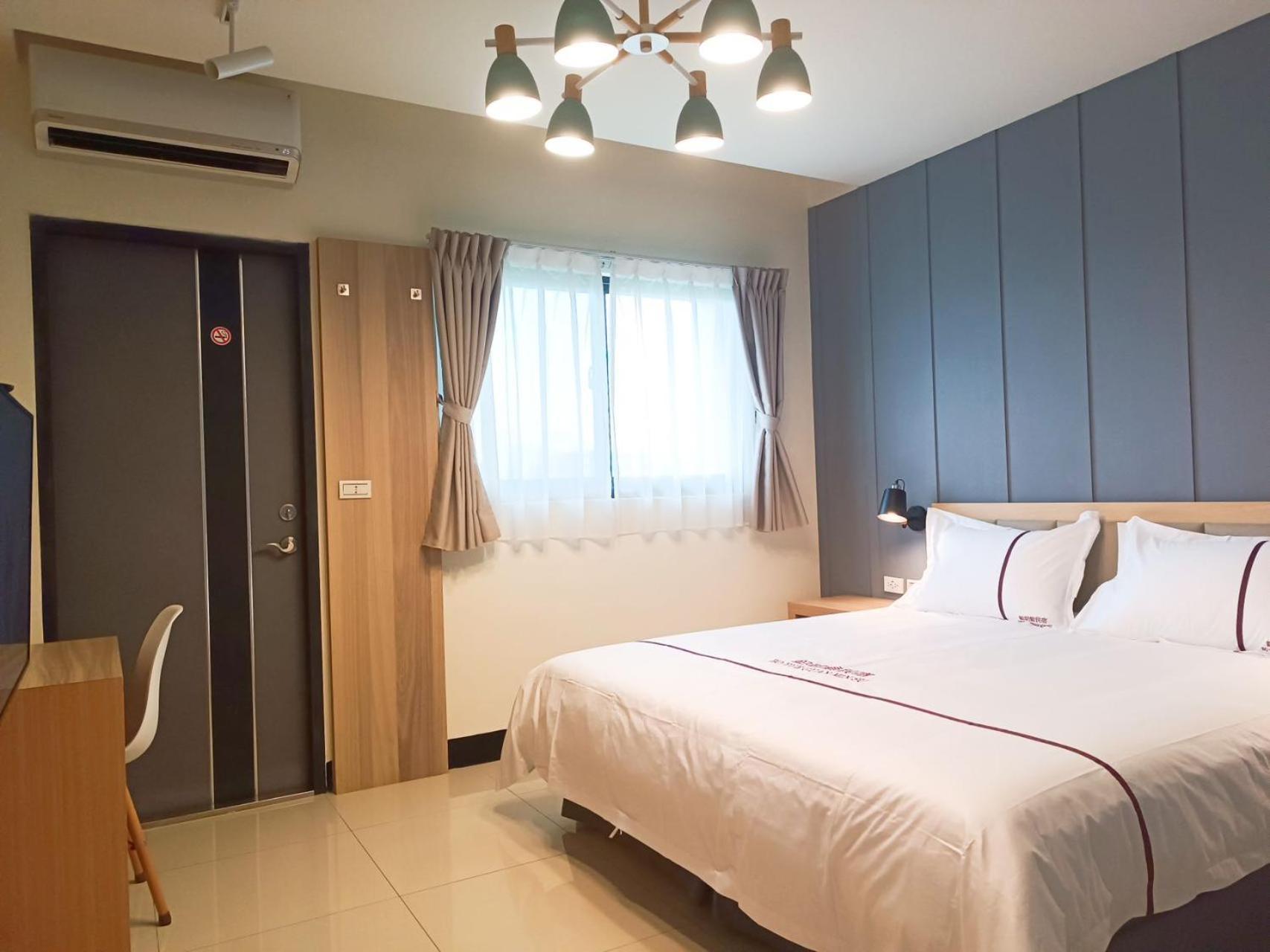 Zhu Yue Guan Apartment Jinning Exterior photo