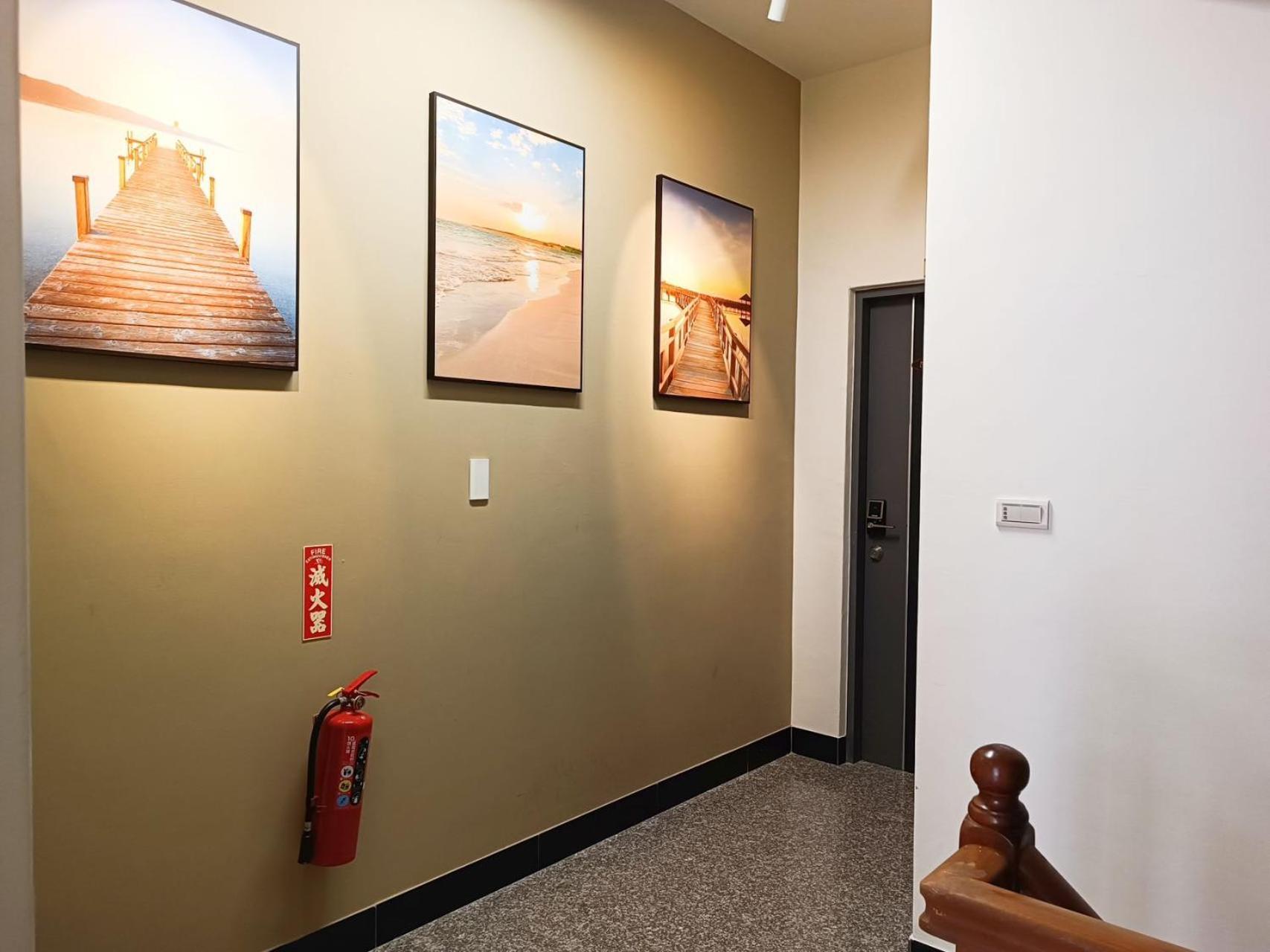 Zhu Yue Guan Apartment Jinning Exterior photo