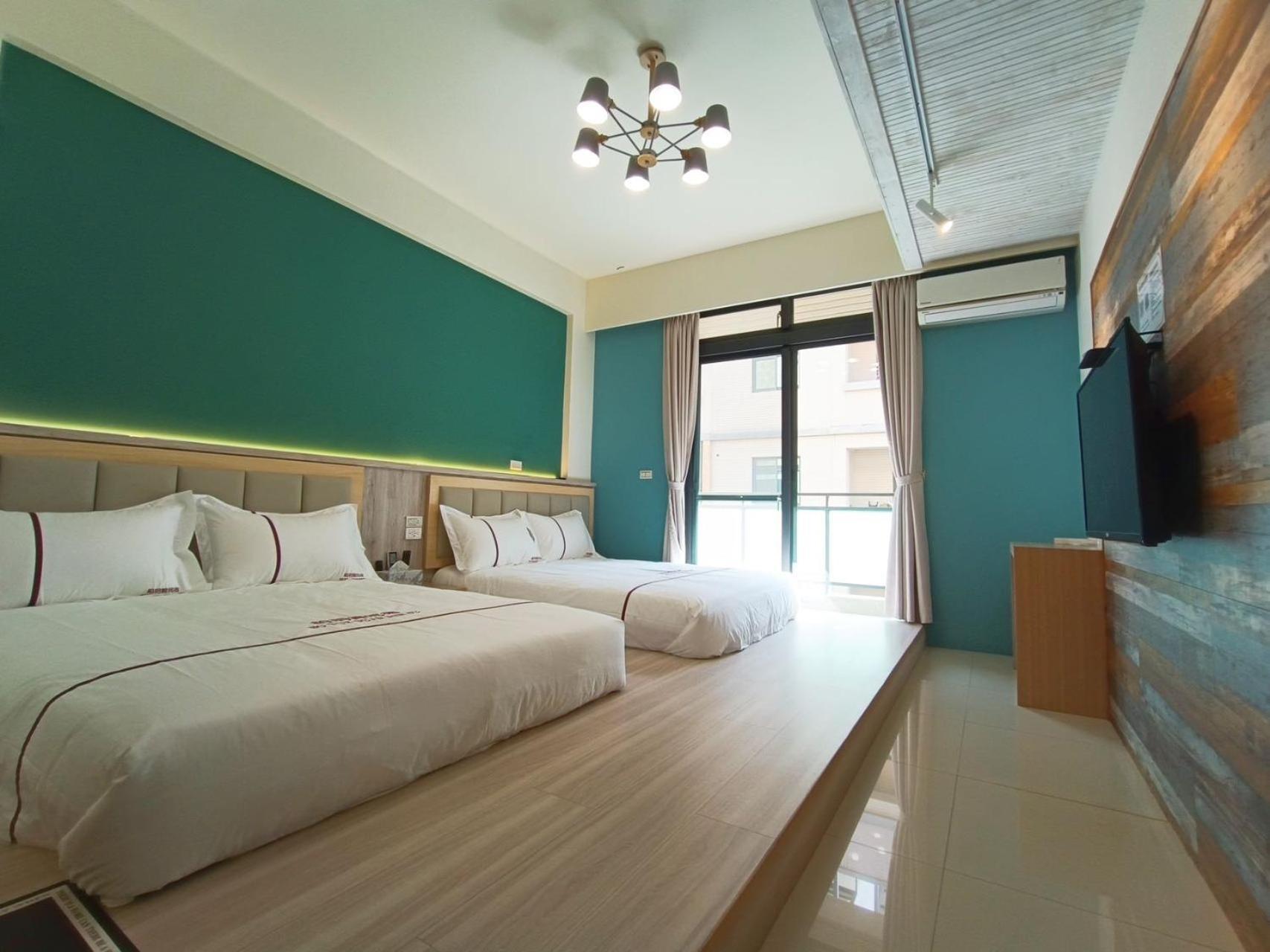 Zhu Yue Guan Apartment Jinning Exterior photo